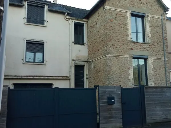 Maison a fougeres 140 m2