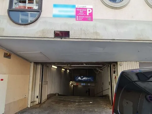 Parking Paris