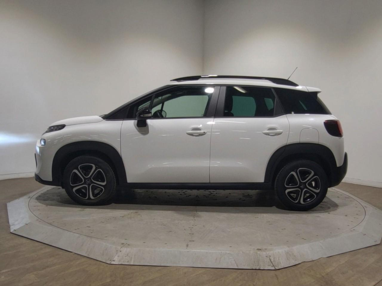 Citroën C3 Aircross bluehdi 110 s&s bvm6 feel pack — photo 2