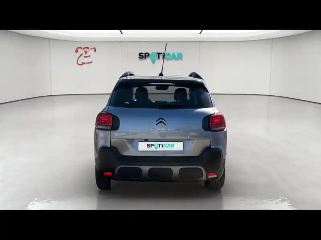Citroën C3 Aircross puretech 110ch s&amp;s shine — photo 4