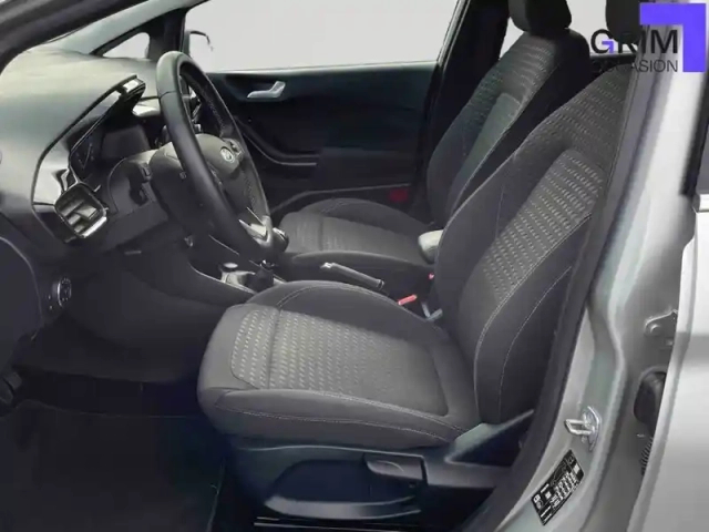 Ford Fiesta 1.0 ecoboost 125 ch s&amp;s mhev bvm6 — photo 44