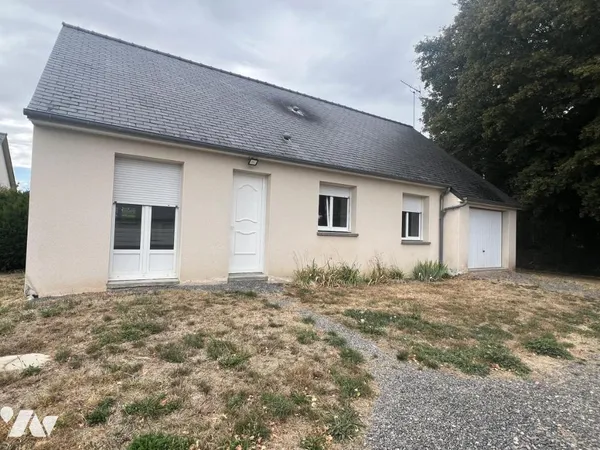 Maison 4 pièces 76 m²
