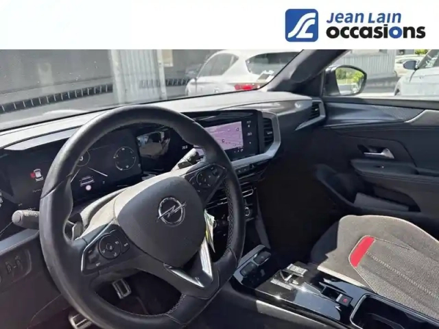 Opel Mokka 1.2 turbo 130 ch bva8 — photo 11