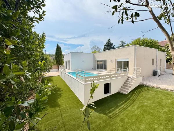 Maison 5 pièces 110 m²