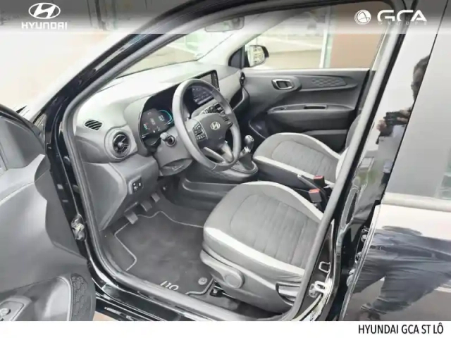 Hyundai I10 1.0 67ch eco intuitive — photo 11