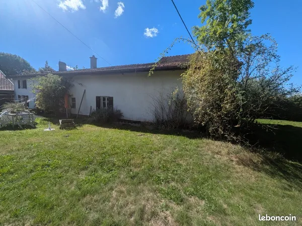 Maison 3 pièces 86 m²