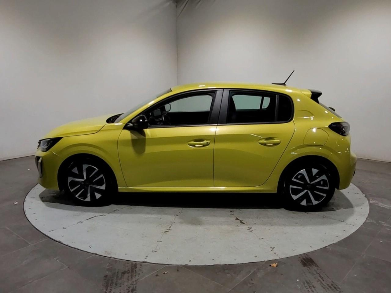 Peugeot 208 puretech 75 s&s bvm5 active — photo 2