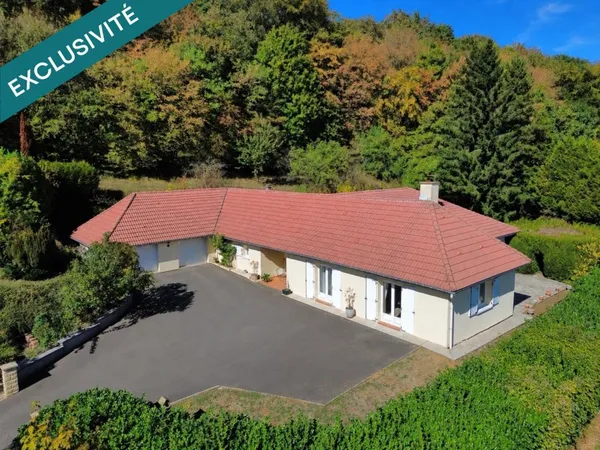 Maison 5 pièces 200 m²