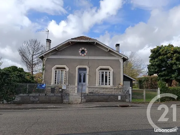 Maison 4 pièces 86 m²