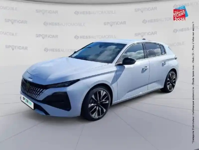 Peugeot 308 1.2 hybrid 145ch allure e-dcs6