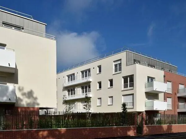 Appartement 2 pièces 49 m²