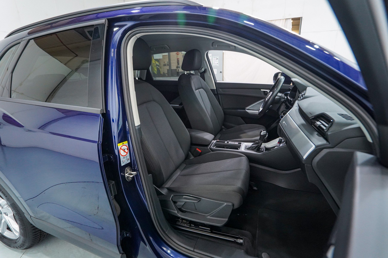 Audi Q3 — photo 16
