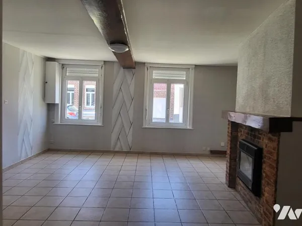 Maison 4 pièces 84 m²