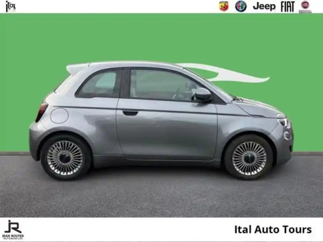 Fiat 500 e/electrique 95ch/95 icône/1ère main/garantie 1 an — photo 4