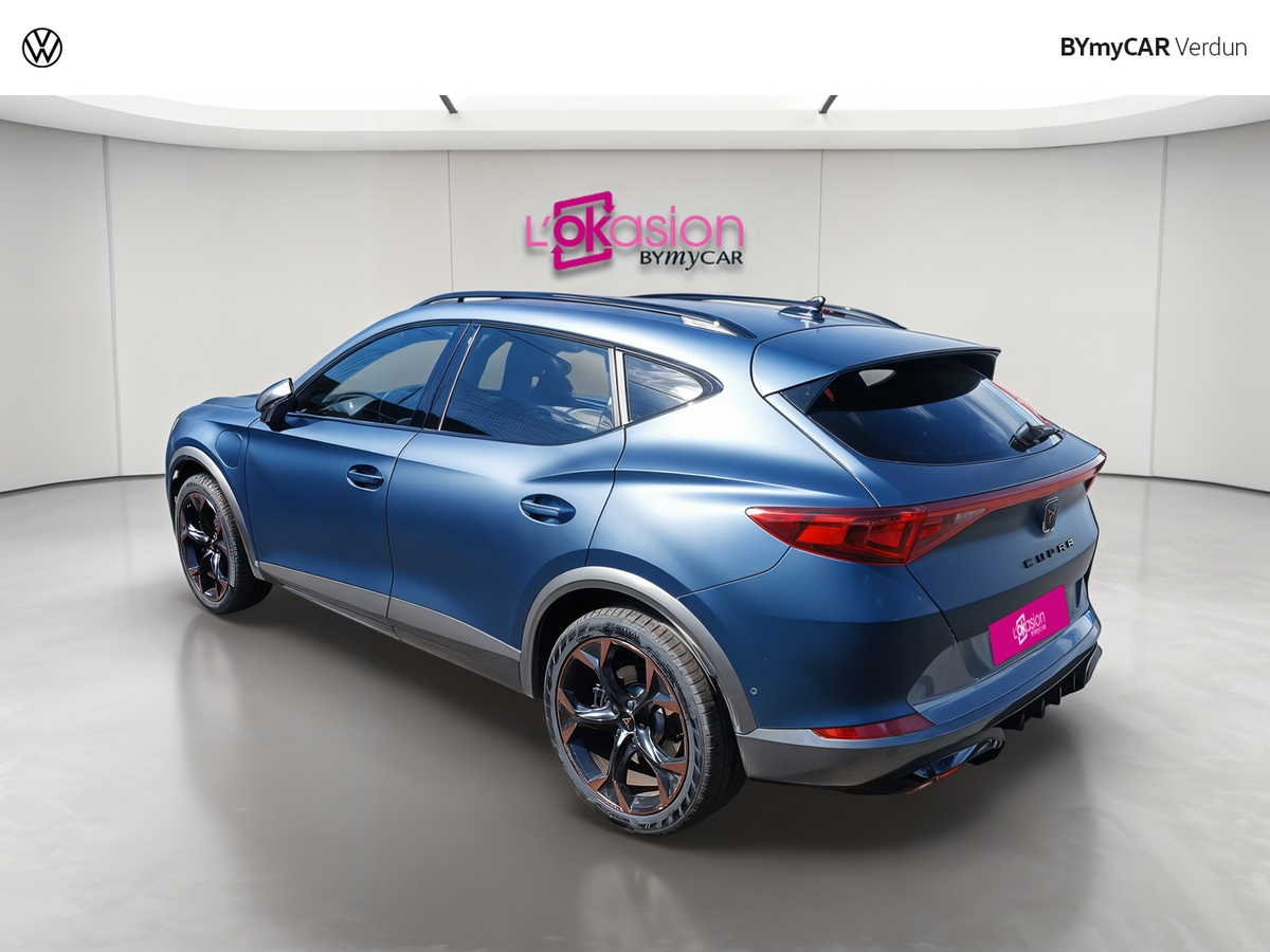 Cupra Formentor 1.4 e-HYBRID 245 ch DSG6 — photo 3