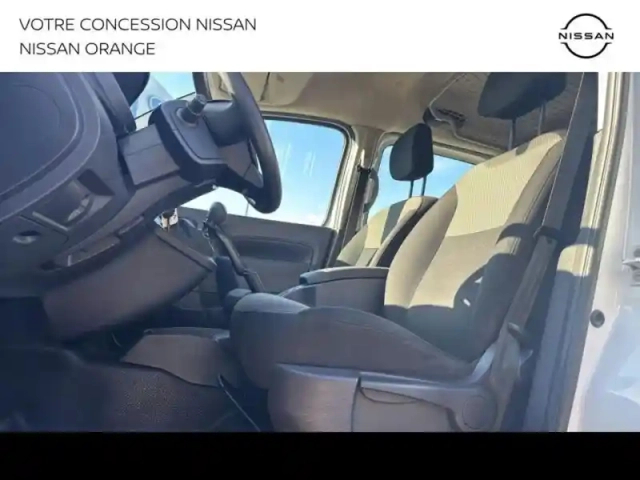 Nissan Nv250 l2 1.5 dci 95 optima cabine approfondie — photo 13