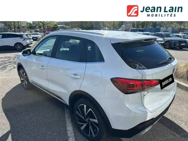 Mg Zs 1.5 l hybrid+ 197 ch — photo 25