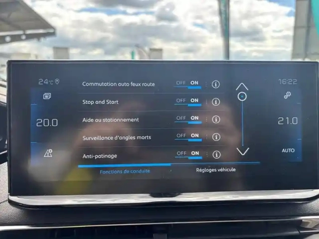 Peugeot 5008 bluehdi 130ch s&amp;s eat8 — photo 18