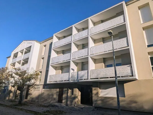 Appartement 3 pièces 63 m²