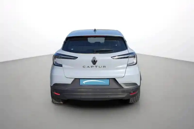 Renault Captur eco-g 100 ch — photo 14
