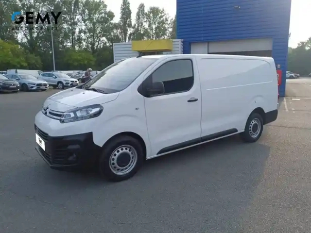 Citroën Jumpy fgn xl bluehdi 145 s&amp;s bvm6
