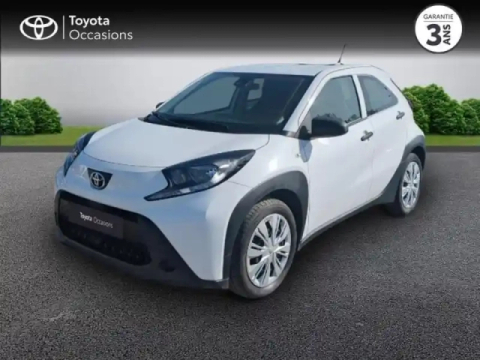 Toyota Aygo X 1.0 vvt-i 72ch active business my23