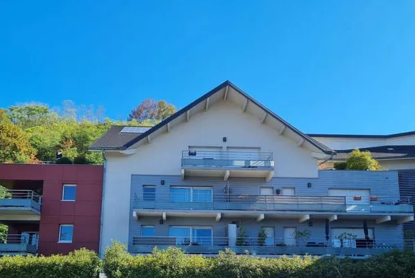 Appartement 2 pièces 52 m²