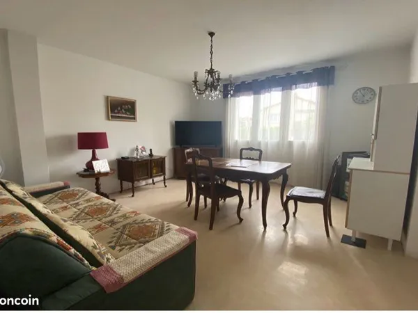 Appartement T3 60m2