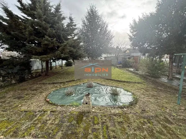 Terrain 427 m²