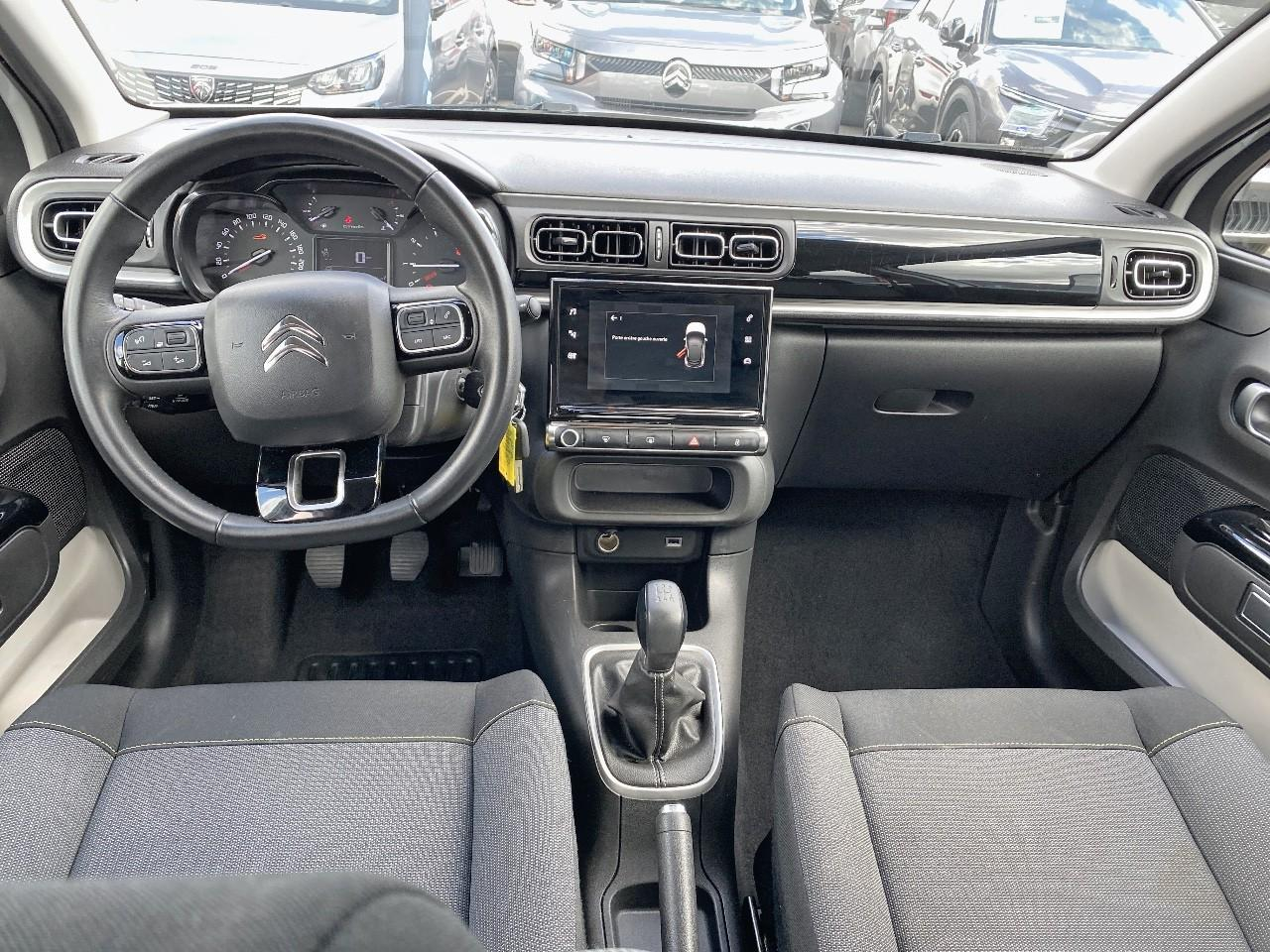 Citroën C3 1.2 puretech 83ch s&s shine — photo 8