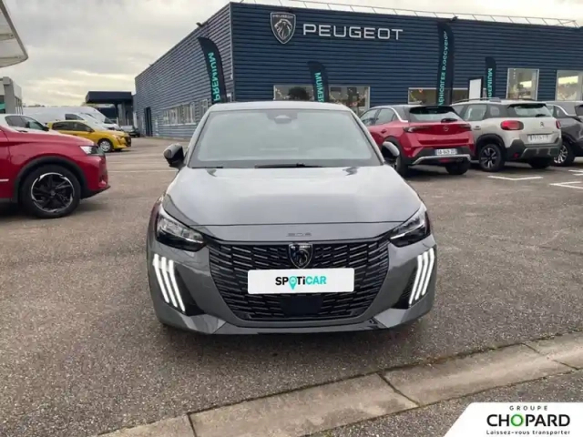 Peugeot 208 hybrid 110 e-dcs6 — photo 15