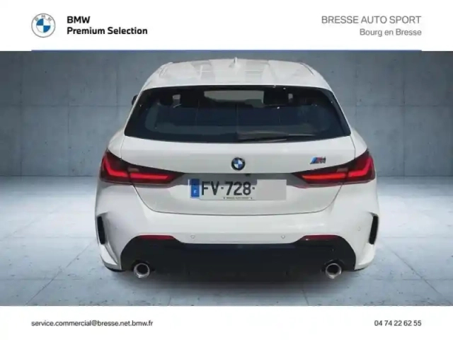 Bmw Serie 1 série 1 118da 150ch m sport 8cv — photo 13