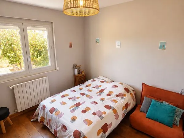 Location appartement 54m2 T3 petit Marseille