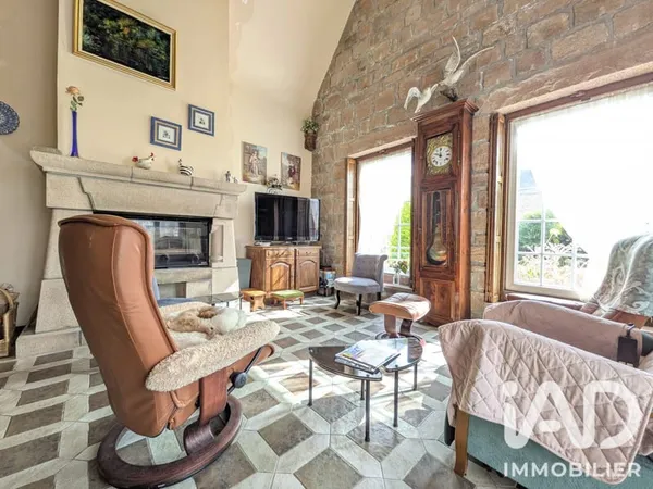 Maison 5 pièces 143 m²