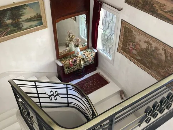 Grande Maison de Maître proche Chinon et Saumur