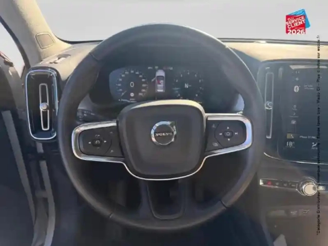 Volvo Xc40 t2 129ch business — photo 12