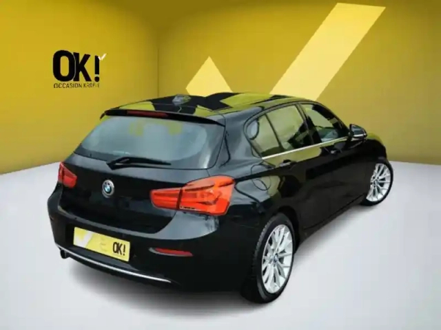Bmw Autre 118d urbanchic 2.0 150 ch step — photo 4