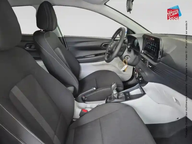 Hyundai I20 1.0 t-gdi 90ch intuitive — photo 5
