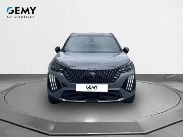 Peugeot 2008 electrique 54 kwh 156 ch — photo 2