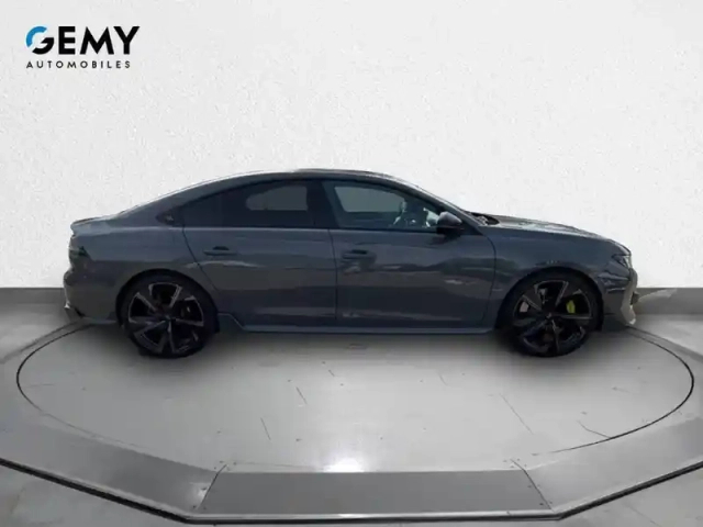Peugeot 508 hybrid4 360 e-eat8 peugeot sport engineered — photo 50