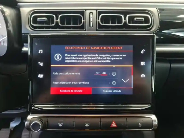 Citroën C3 puretech 110 ch bvm6 — photo 19