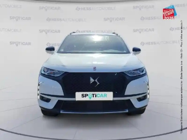 Ds Ds 7 crossback bluehdi 130ch performance line + automatique — photo 2