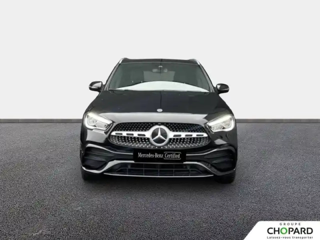 Mercedes Gla 200 d 8g-dct — photo 4