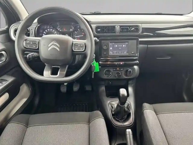 Citroën C3 puretech 83 s&amp;s bvm5 — photo 8