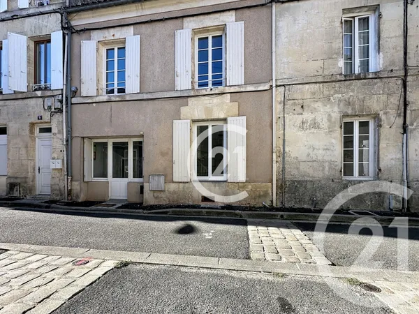 Maison 3 pièces 61 m²