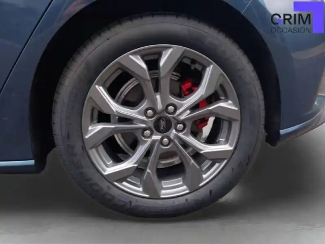 Ford Focus 1.0 flexifuel 125 s&amp;s mhev — photo 15