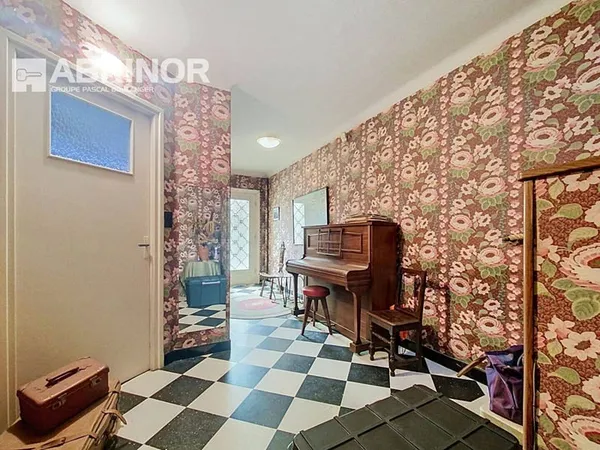 Maison 5 pièces 120 m²