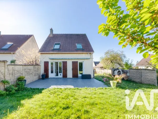Maison 5 pièces 91 m²