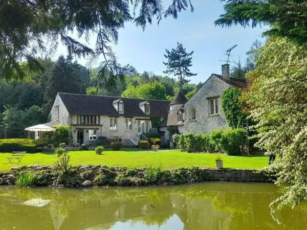 Maison 9 pièces 300 m²