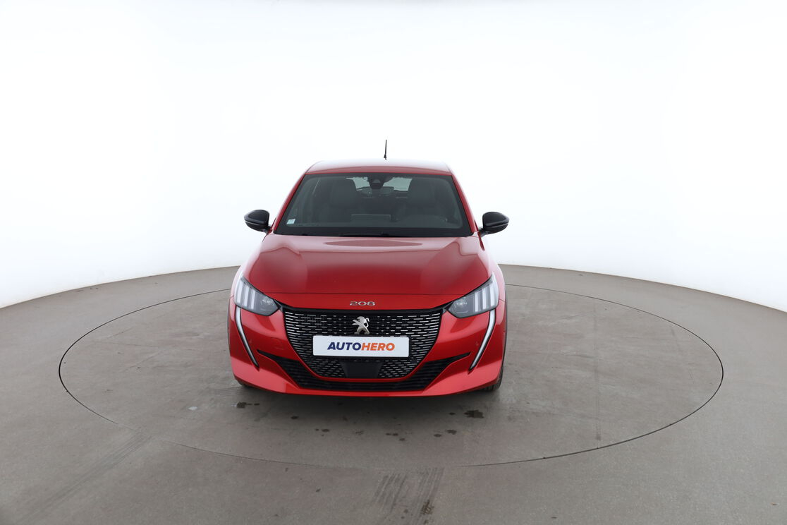 Peugeot 208 1.2 PureTech GT EAT8 — photo 8